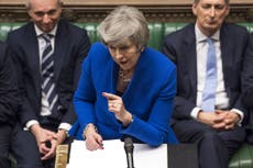 Jeremy Corbyn boycotts Theresa May talks to solve Brexit crisis