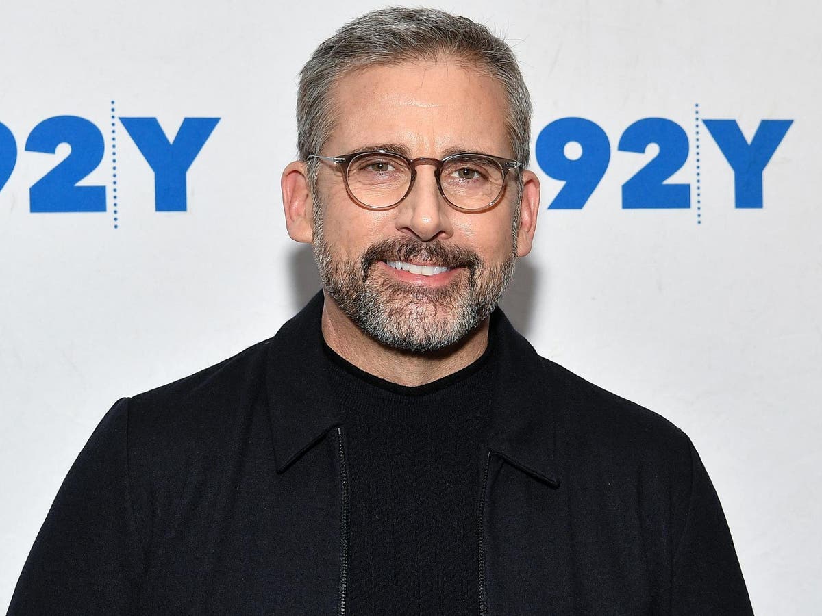 new steve carell netflix show