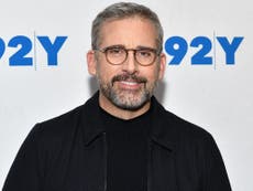 Steve Carell to star in Netflix comedy inspired by Trump’s Space Force