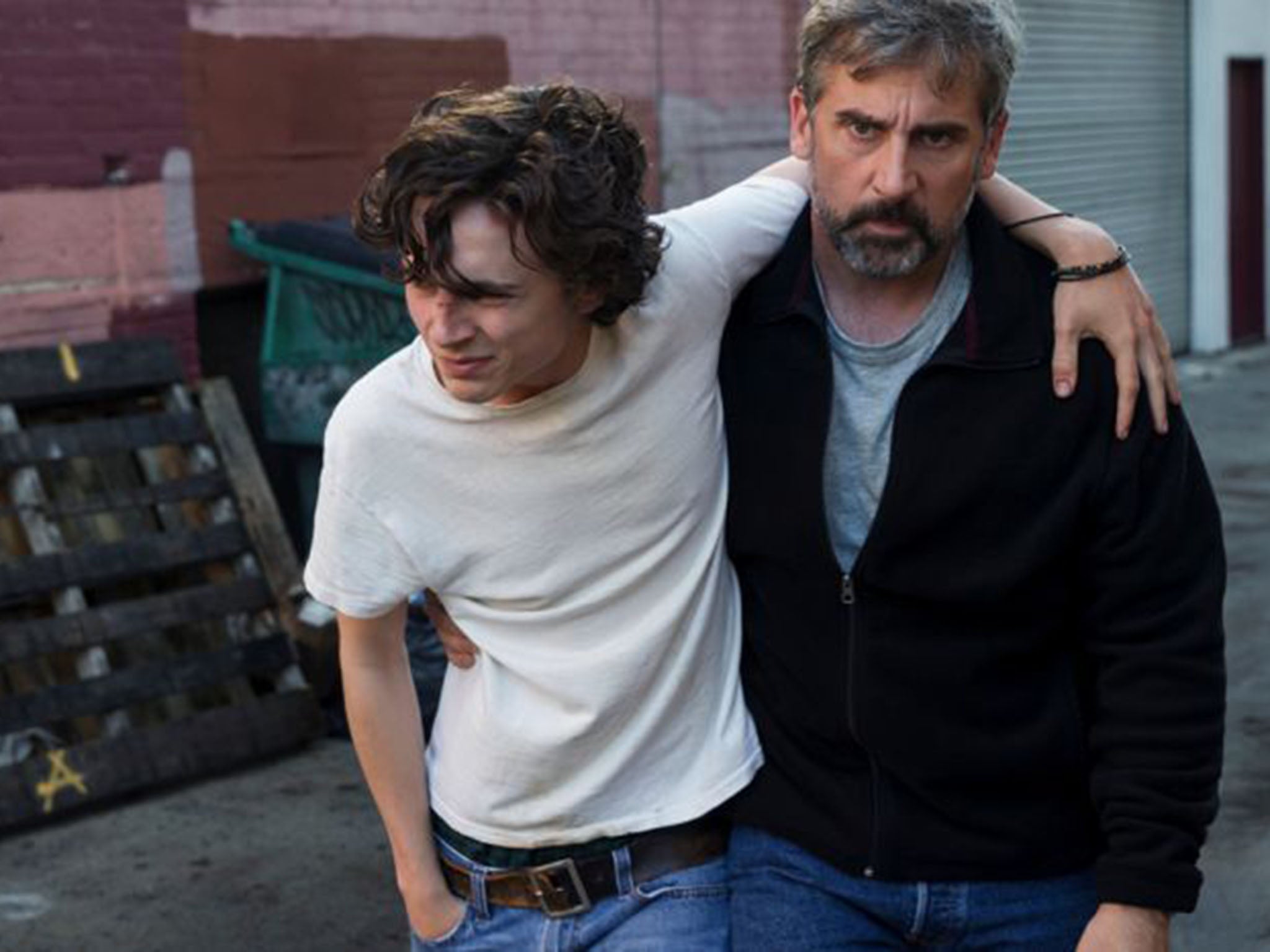 My terrifying experience of addiction and why Beautiful Boy is the most authentic portrayal of drug dependence Ive seen The Independent The Independent