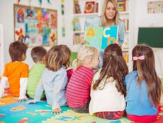 ‘Hundreds of nursery schools could close without government funding’