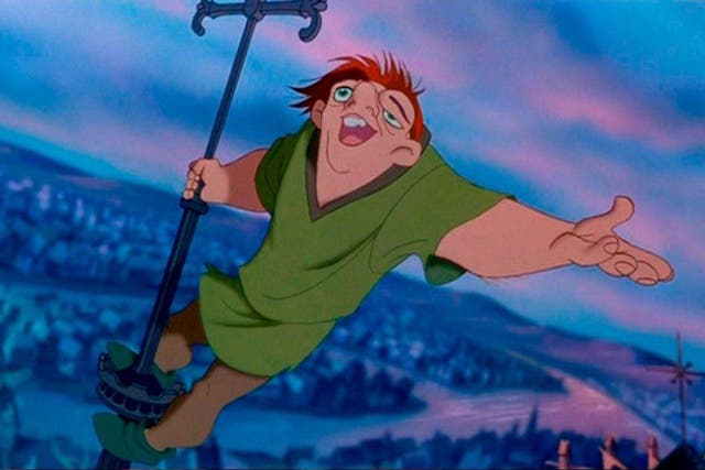 'The Hunchback of Notre Dame'
