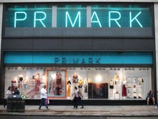 Primark survives hard winter for UK high street as sales rise 