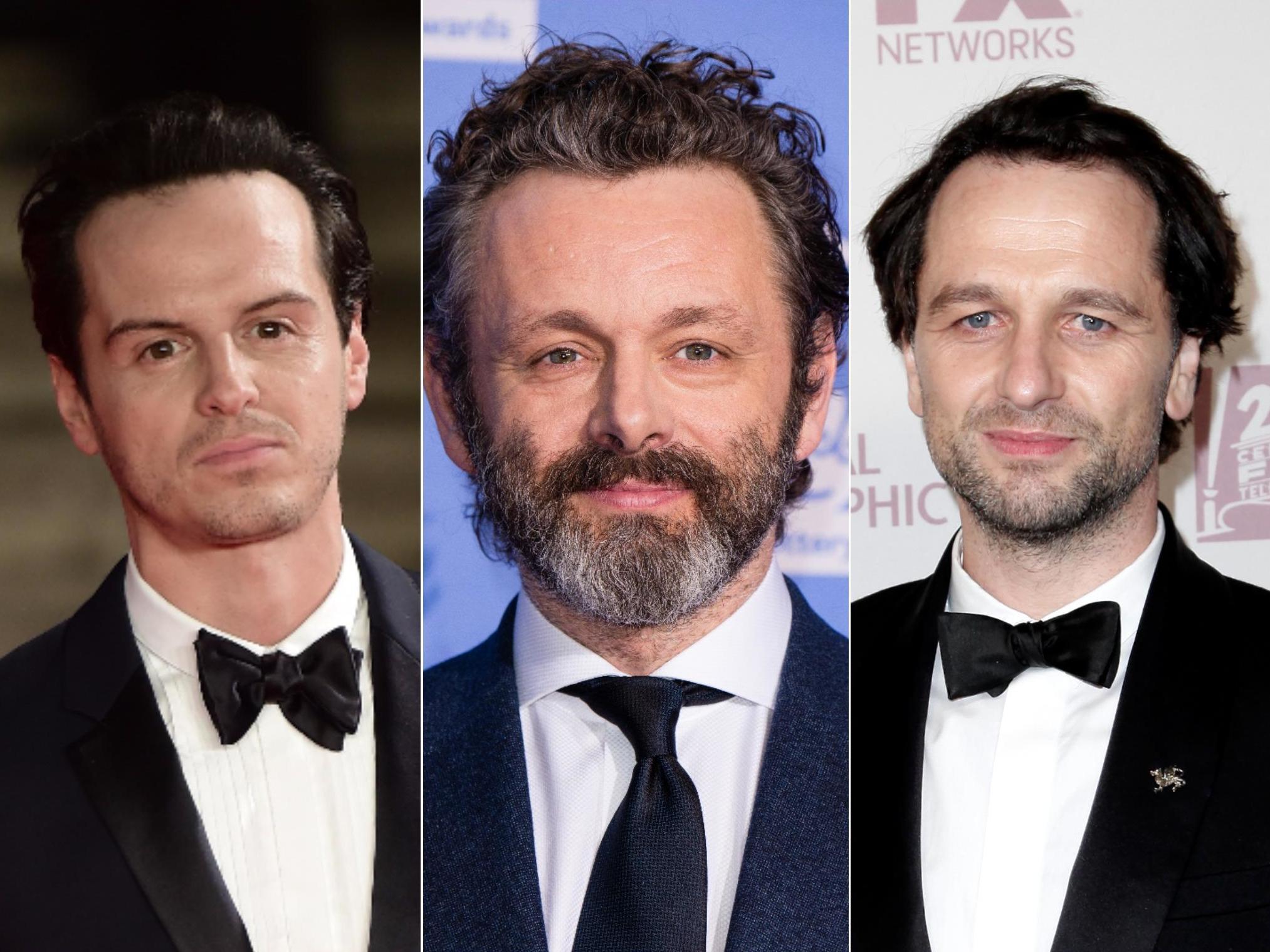 Andrew Scott, Michael Sheen and Matthew Rhys have been cast in 'Heart of Darkness'