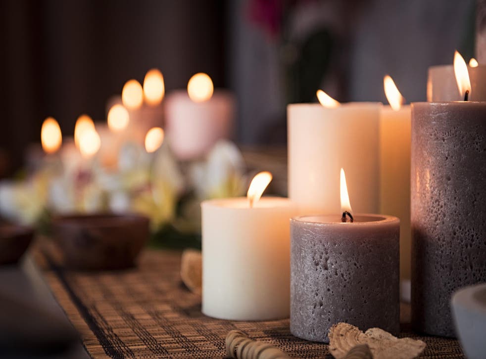 How scented candles could be harming the environment and your health | The  Independent | The Independent