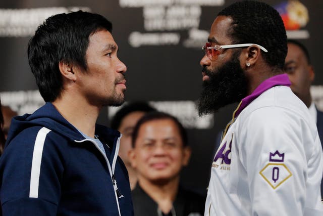 Pacquiao-Broner kicks off another blockbuster year in boxing