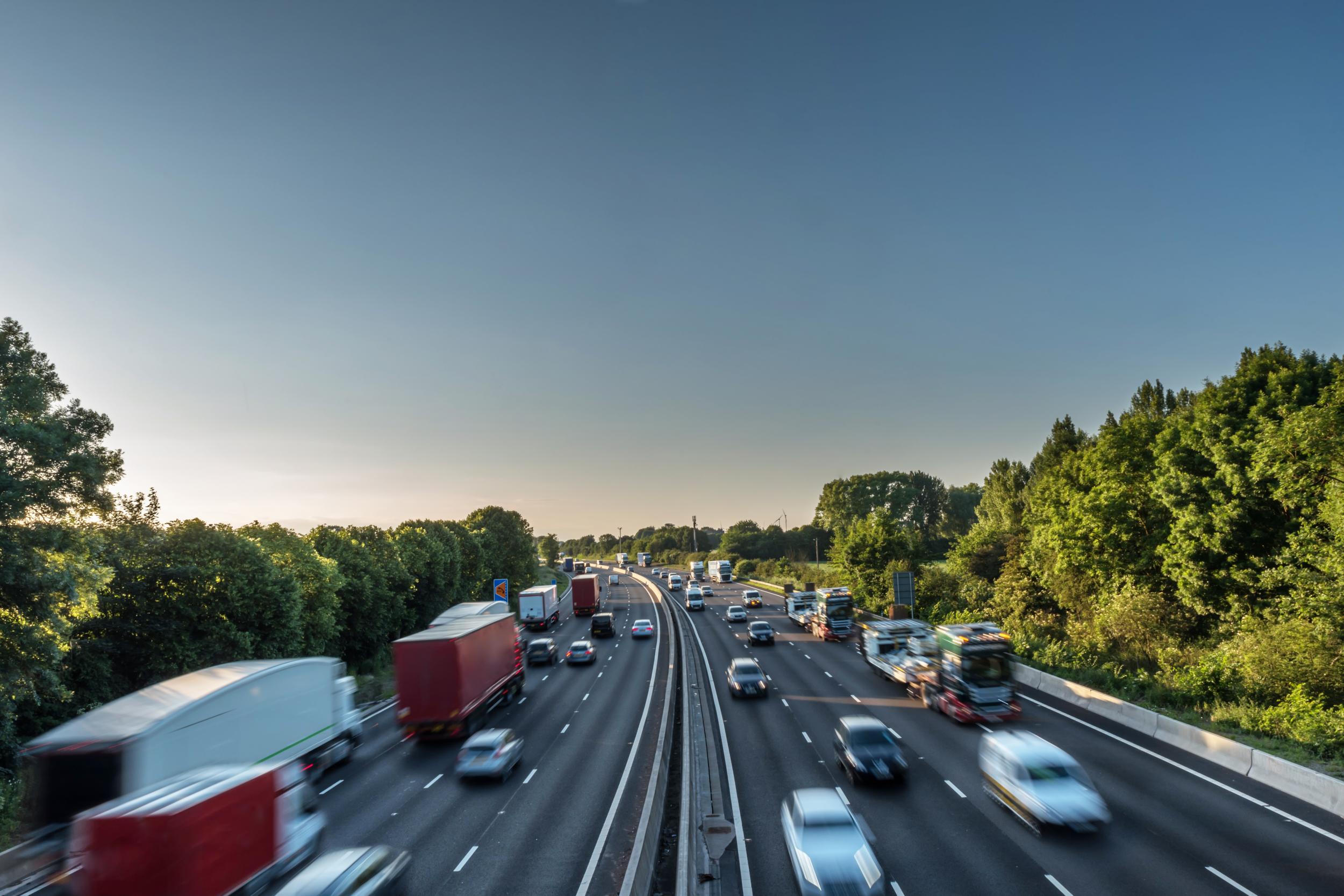 The new powers will come into force from ‘late summer’, Highways England says