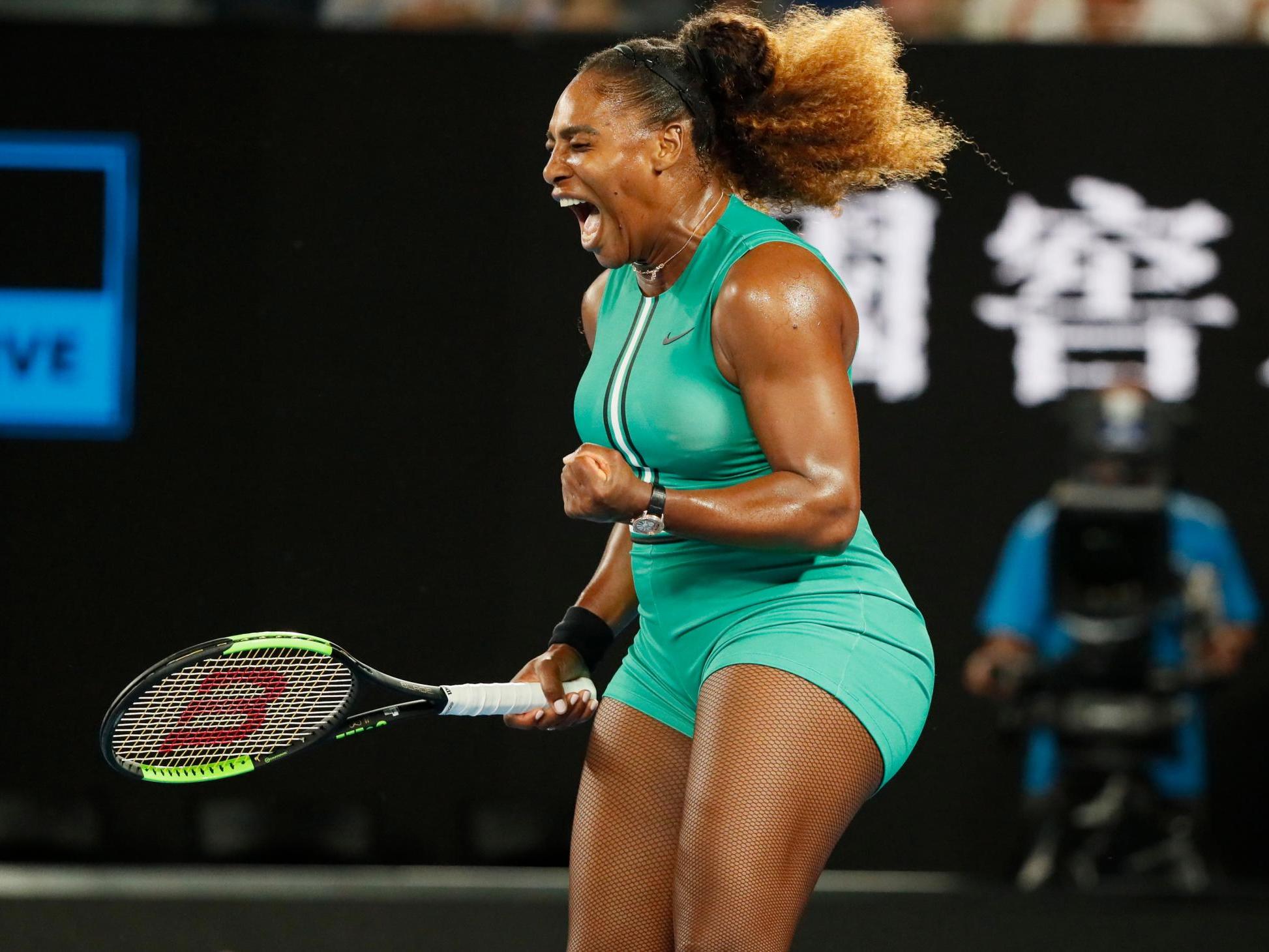 Serena williams 2019 clearance australian open dress