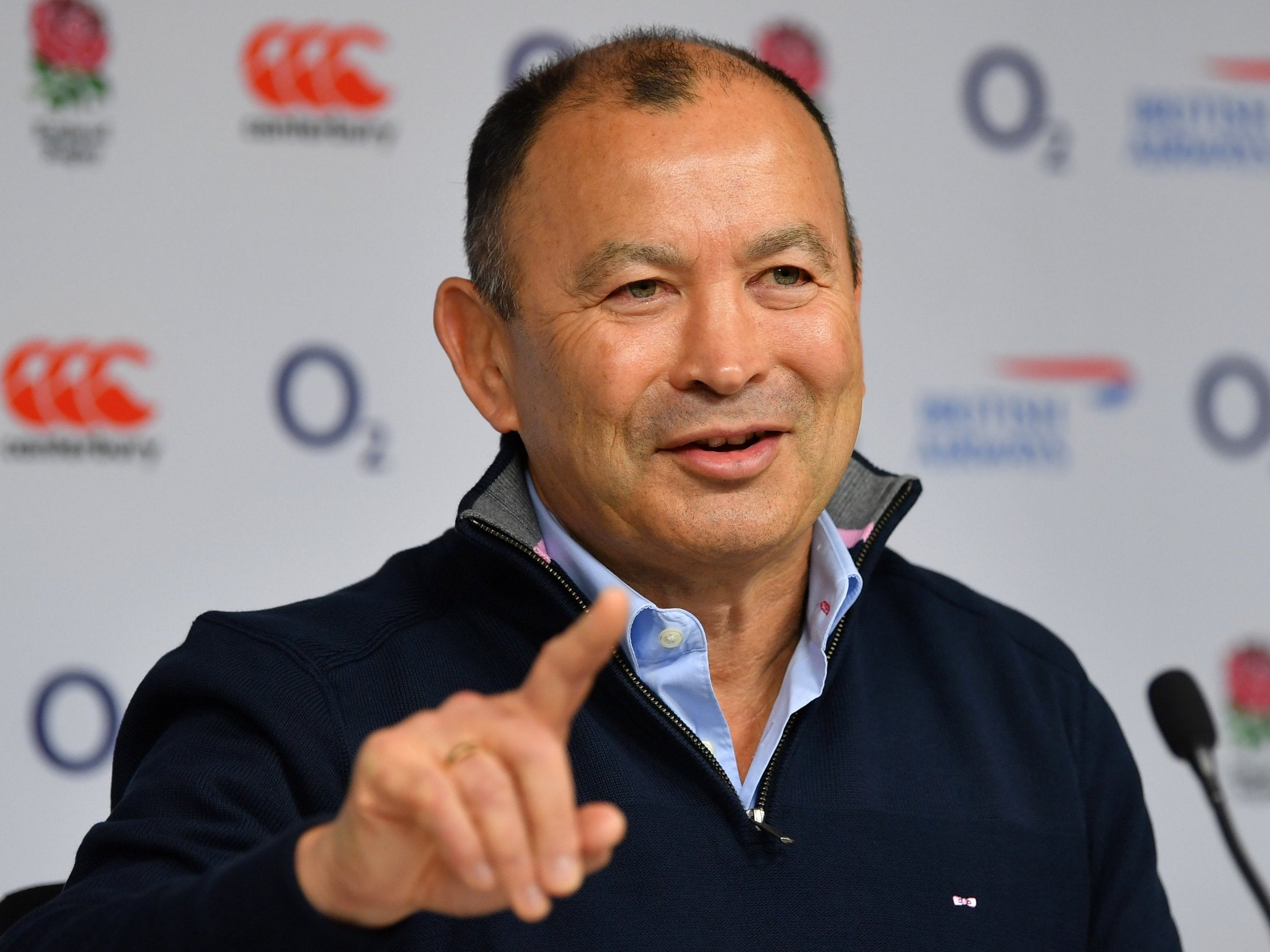 Eddie Jones has left injured Dylan Hartley out of his England squad for the start of the Six Nations