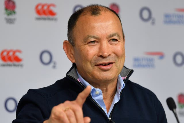 Eddie Jones has left injured Dylan Hartley out of his England squad for the start of the Six Nations