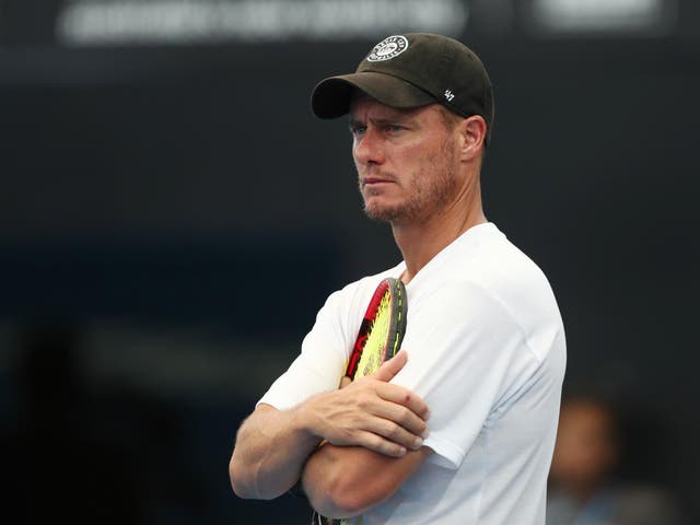 Lleyton Hewitt also said that Nick Kyrgios had fallen short of the standards expected of Australian Davis Cup players 