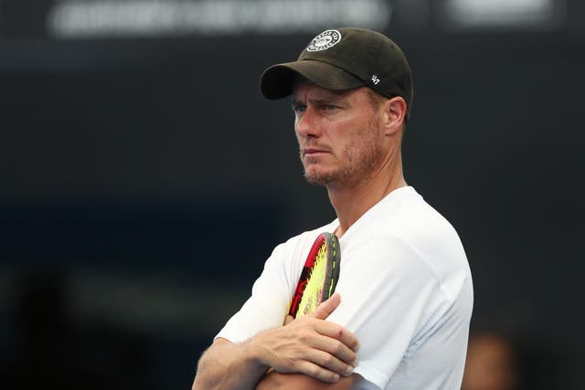 Lleyton Hewitt also said that Nick Kyrgios had fallen short of the standards expected of Australian Davis Cup players 