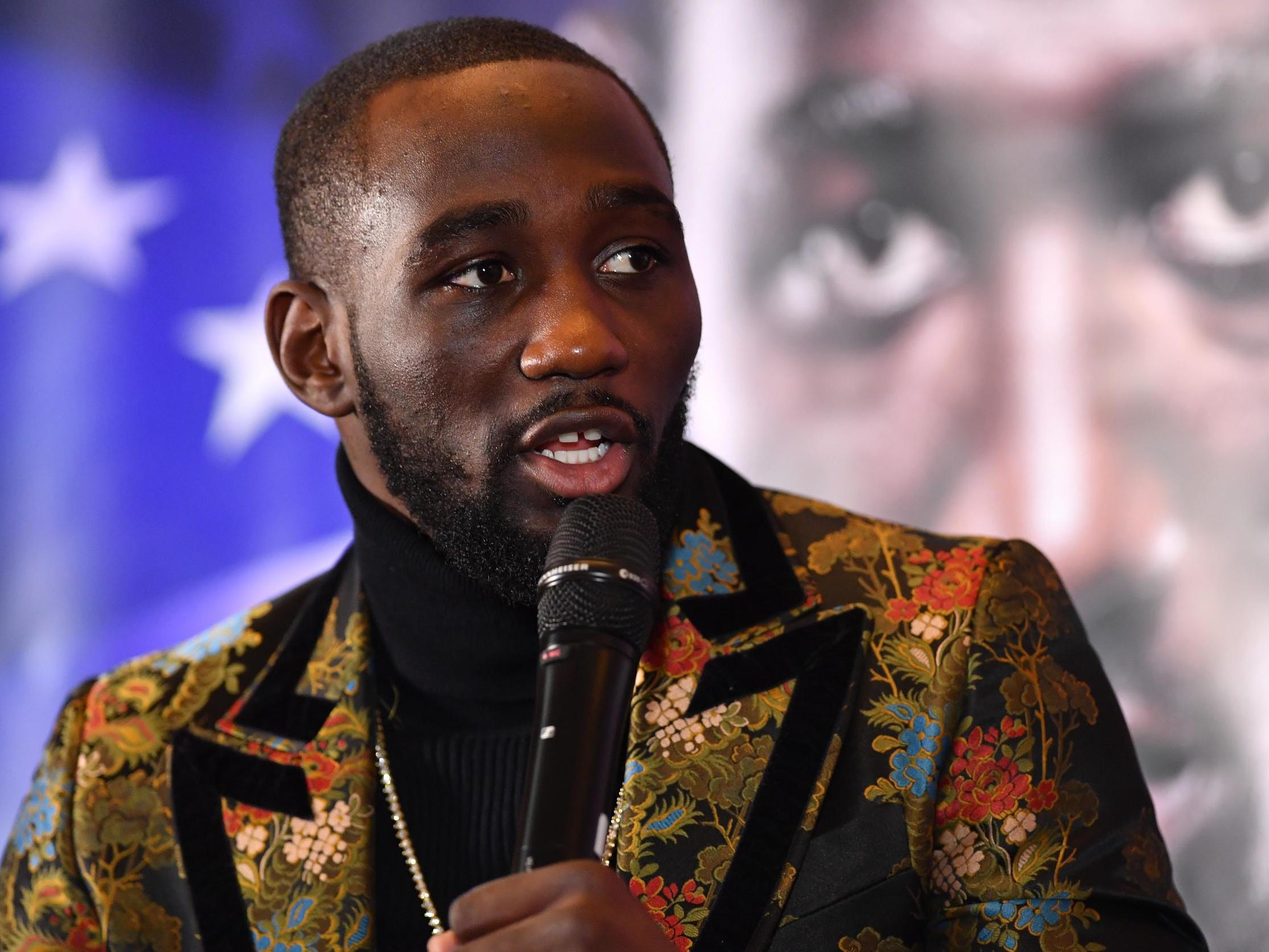 Some bookmakers are offering odds as long as 5/1 on the British underdog to inflict the first defeat of Terence Crawford’s career