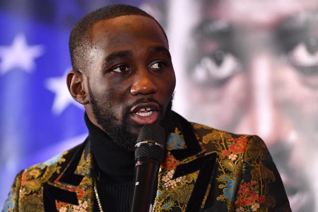 Some bookmakers are offering odds as long as 5/1 on the British underdog to inflict the first defeat of Terence Crawford’s career