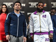 Everything you need to know ahead of Pacquiao vs Broner