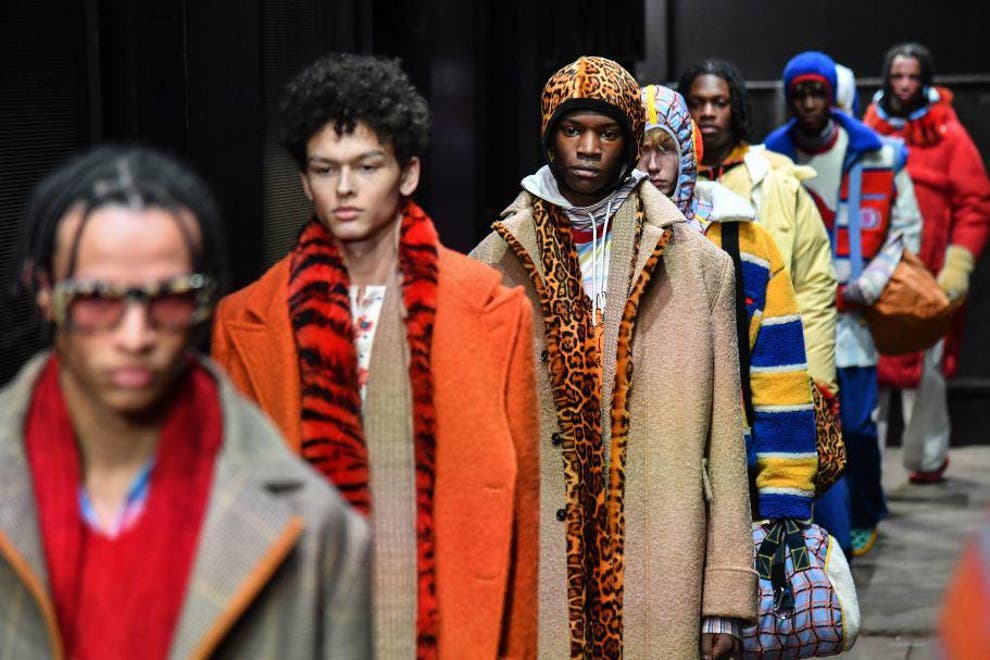 FWM: All the Autumn/Winter 2019 trends from the men's fashion shows ...