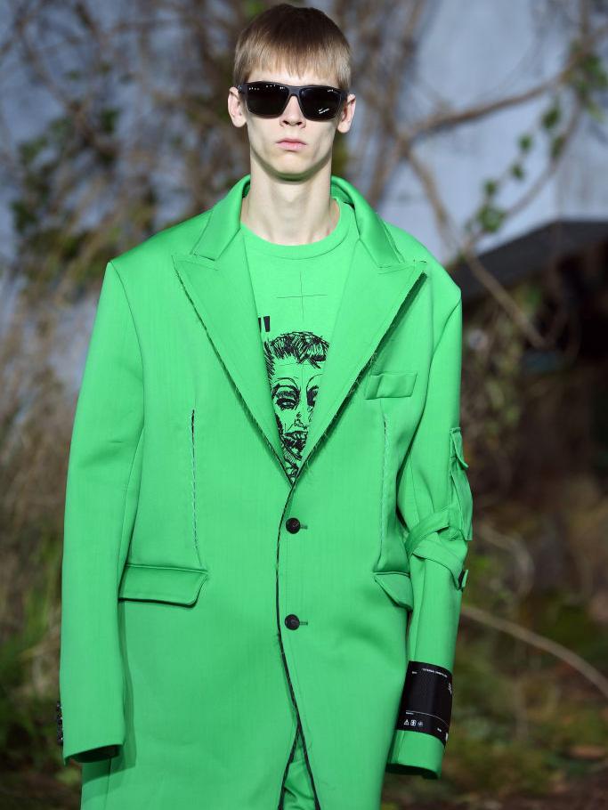 FWM: All the Autumn/Winter 2019 trends from the men's fashion shows, The  Independent