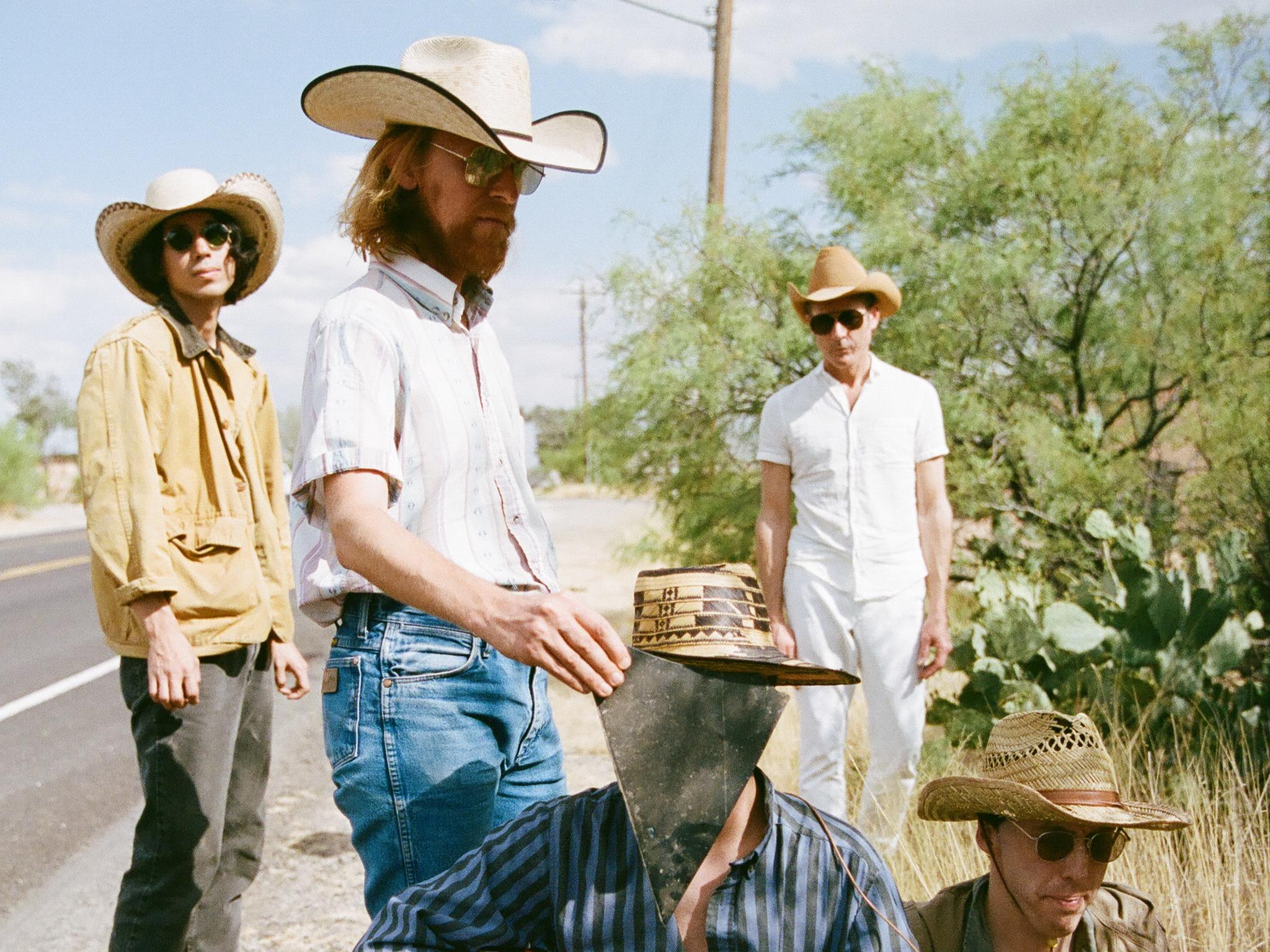 Deerhunter – Why Hasn't Everything Already Disappeared?