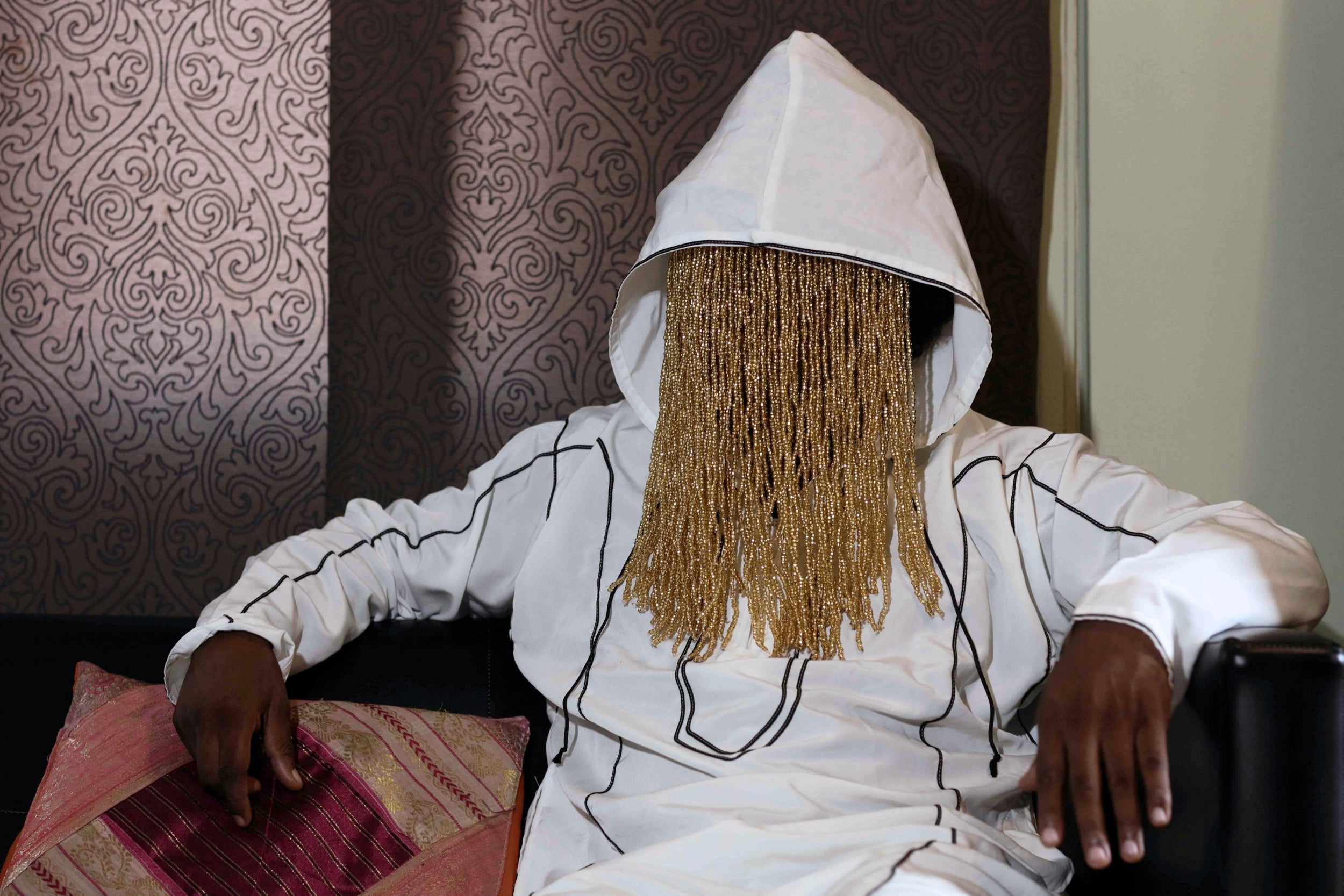 Anas Aremeyaw Anas, whose undercover team Ahmed Husein worked for