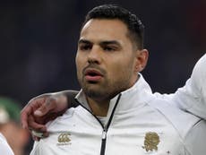 Te’o rules himself out of World Cup injury call-up by joining Toulon