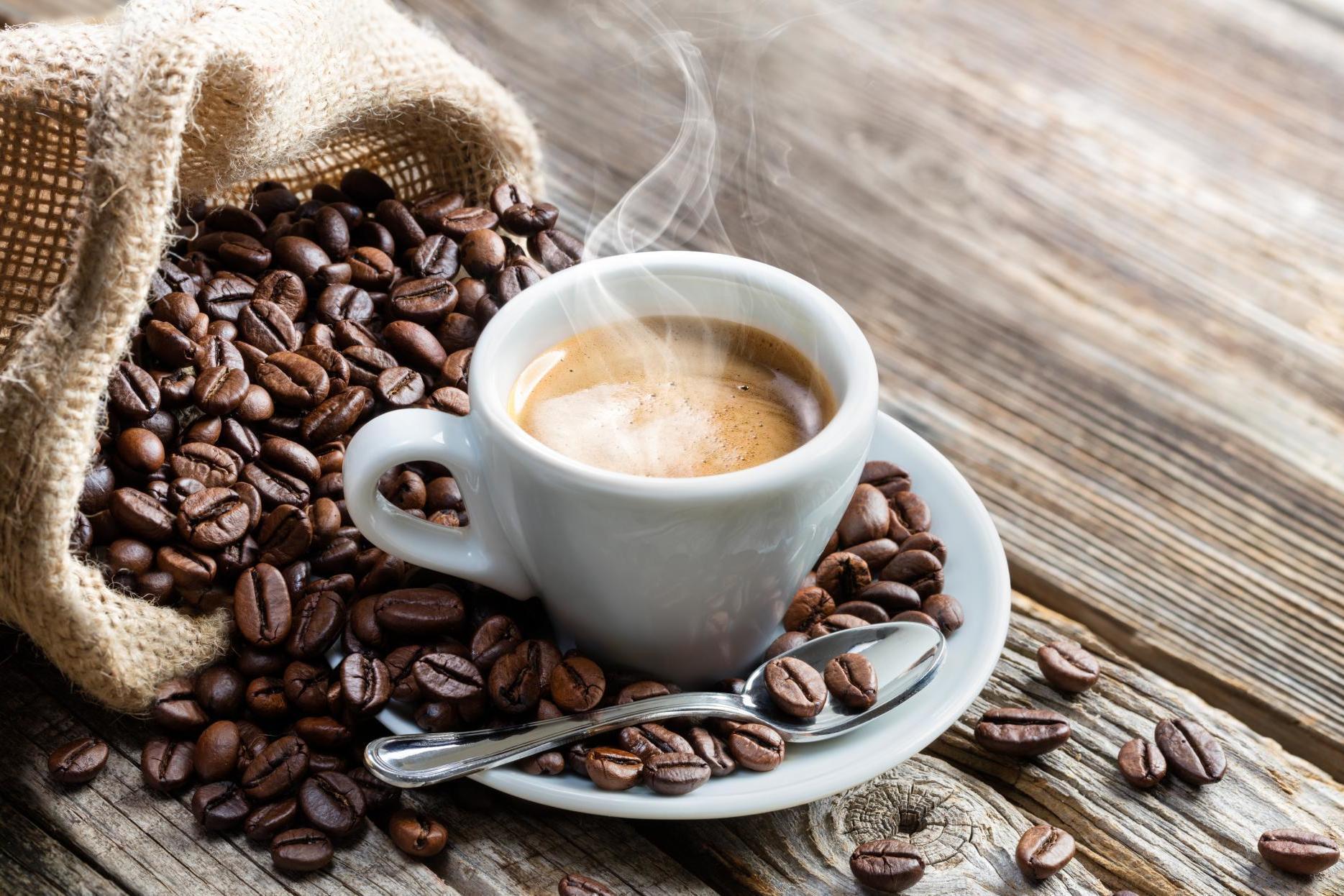 International Coffee Day The time of day you should stop drinking