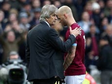 Pellegrini to give final say on Arnautovic’s West Ham exit