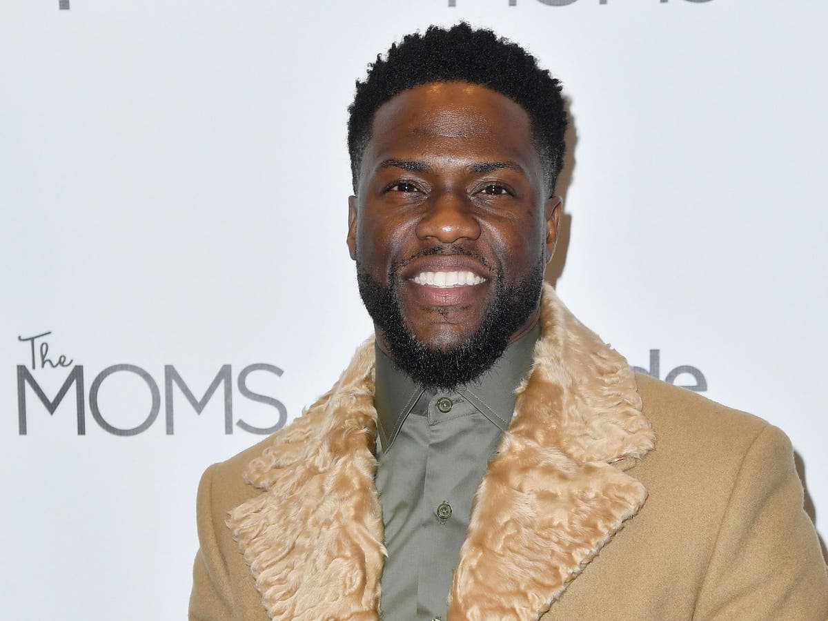 Kevin Hart car crash: Dwayne Johnson and Bryan Cranston wish comedian ...