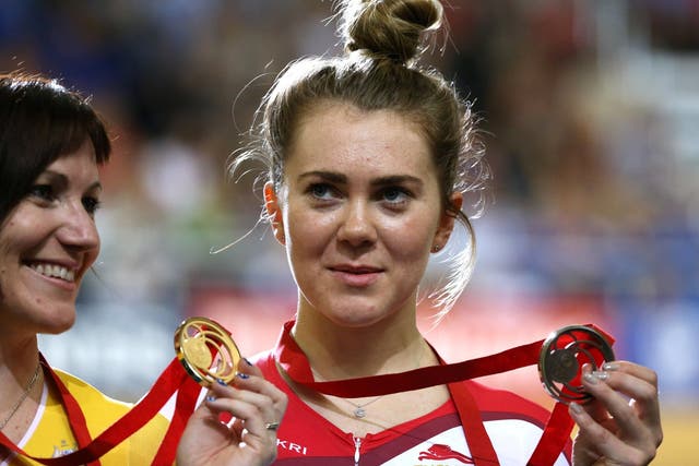 Jess Varnish believes she has exposed important issues