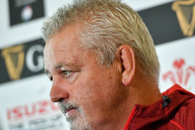 Warren Gatland has held 'informal talks' to coach the British and Irish Lions for a third consecutive tour