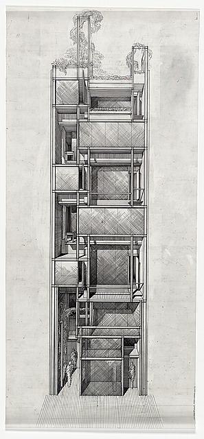 Communal space: the Modulightor Building on East 58th Street