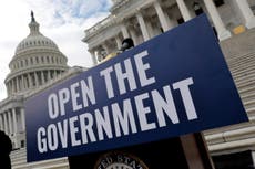 FBI officials fear government shutdown is harming investigations