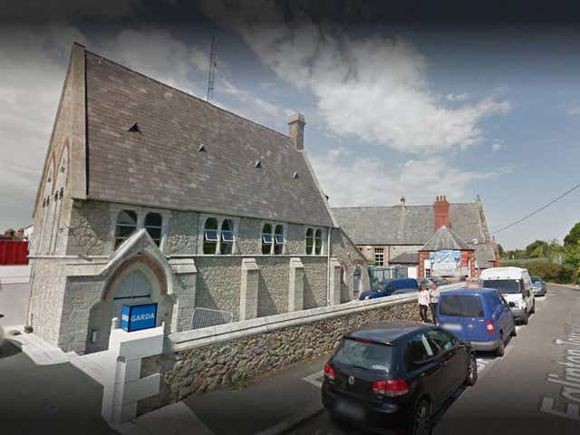An Irish sports man handed himself in to Dundrum Garda Station on Thursday