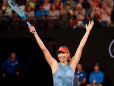 Sharapova shows her class to see off Wozniacki