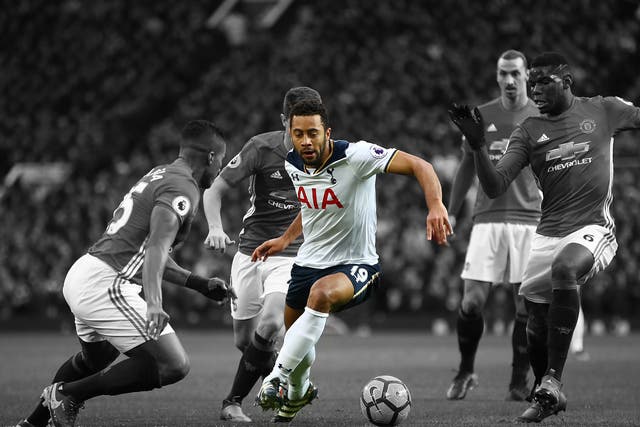 How can Spurs hope to replace Mousa Dembele?