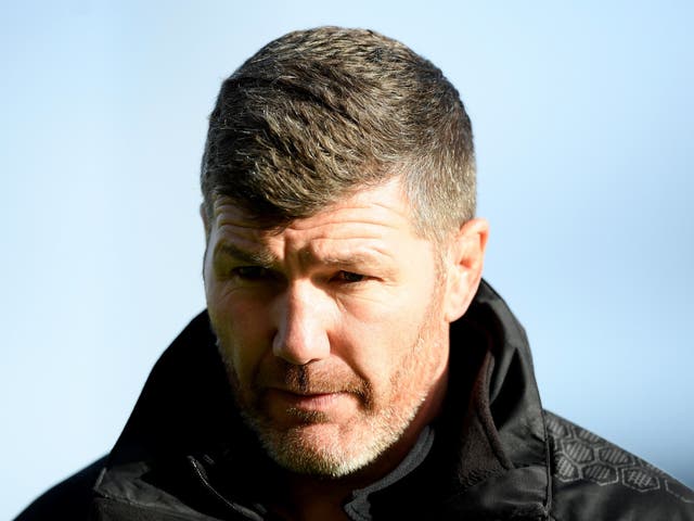Rob Baxter's side face the ultimate task in taking on Munster for a place in the Champions Cup quarter-finals