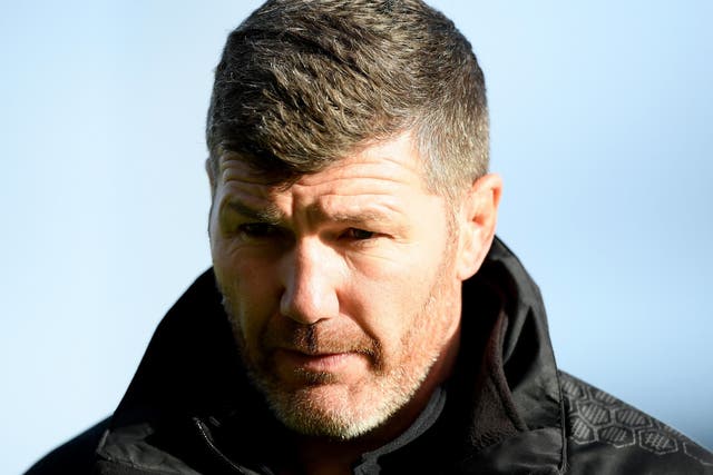 Rob Baxter's side face the ultimate task in taking on Munster for a place in the Champions Cup quarter-finals