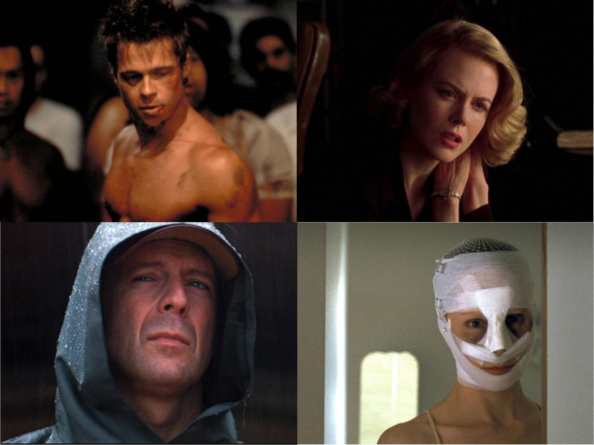37 best film twists of all time, explained
