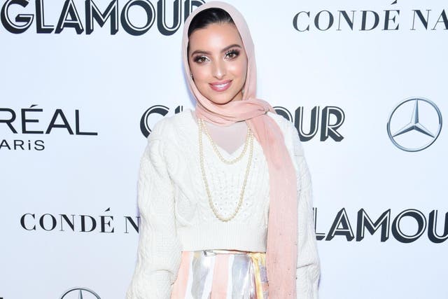 Noor Tagouri wrongly identified by Vogue magazine