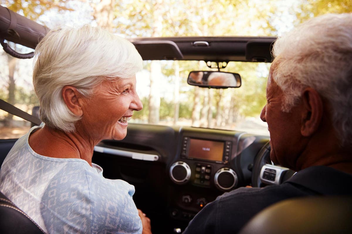 When should elderly people stop driving?