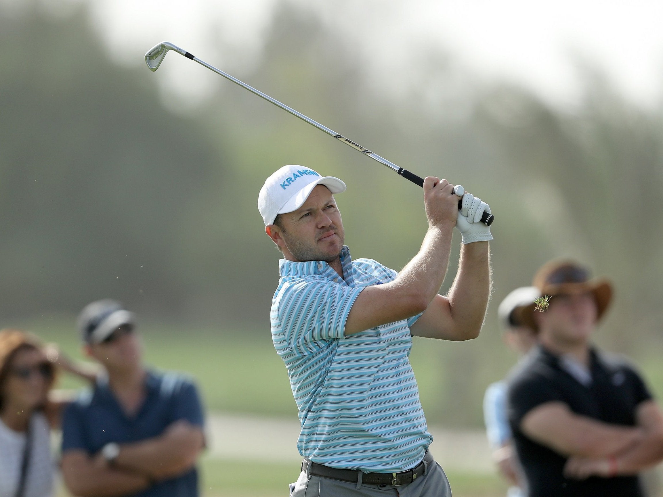 Richard Sterne is looking to secure a first European Tour win since 2013 (Getty)