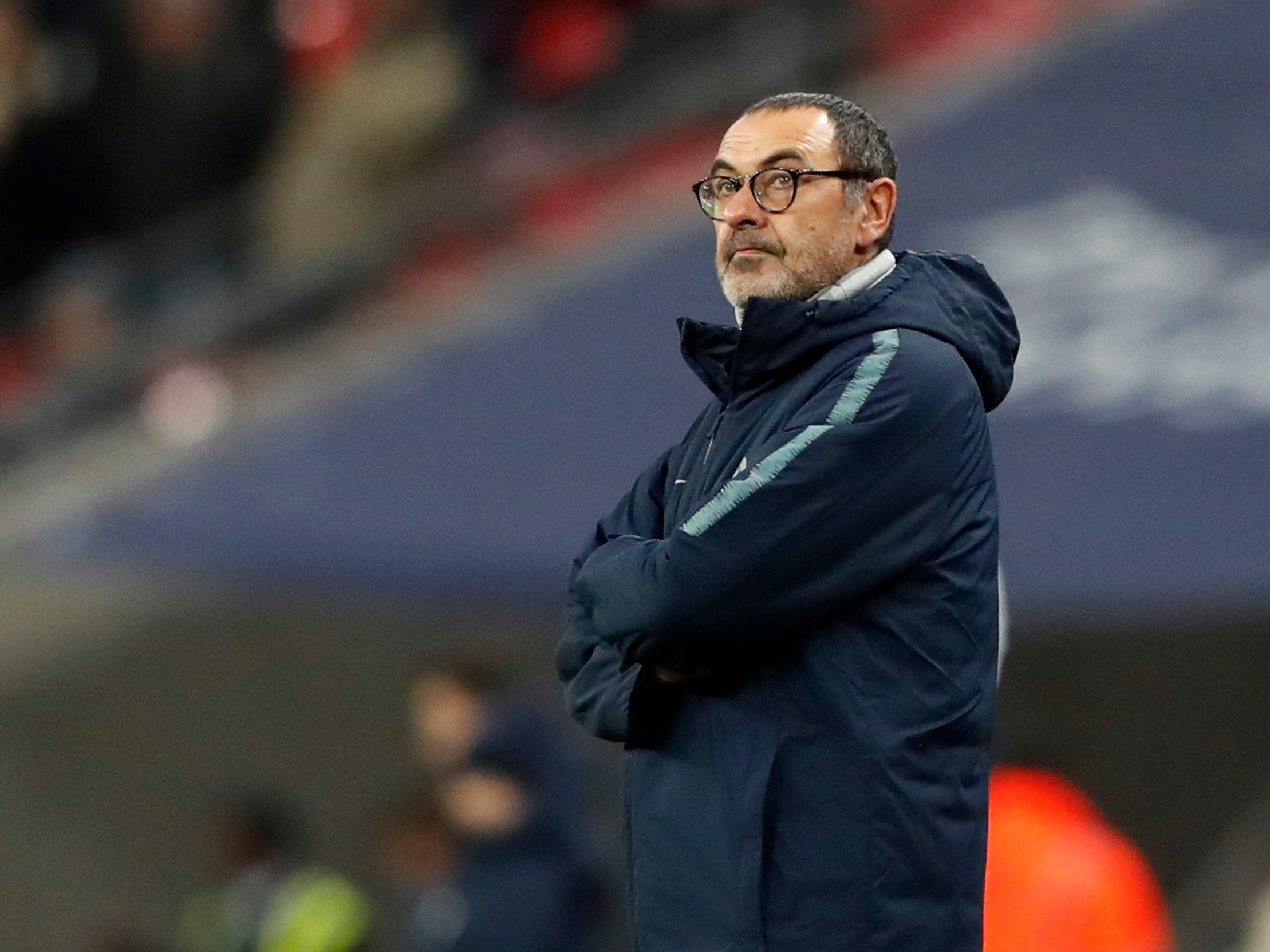 Maurizio Sarri is eager to work with Gonzalo Higuain again