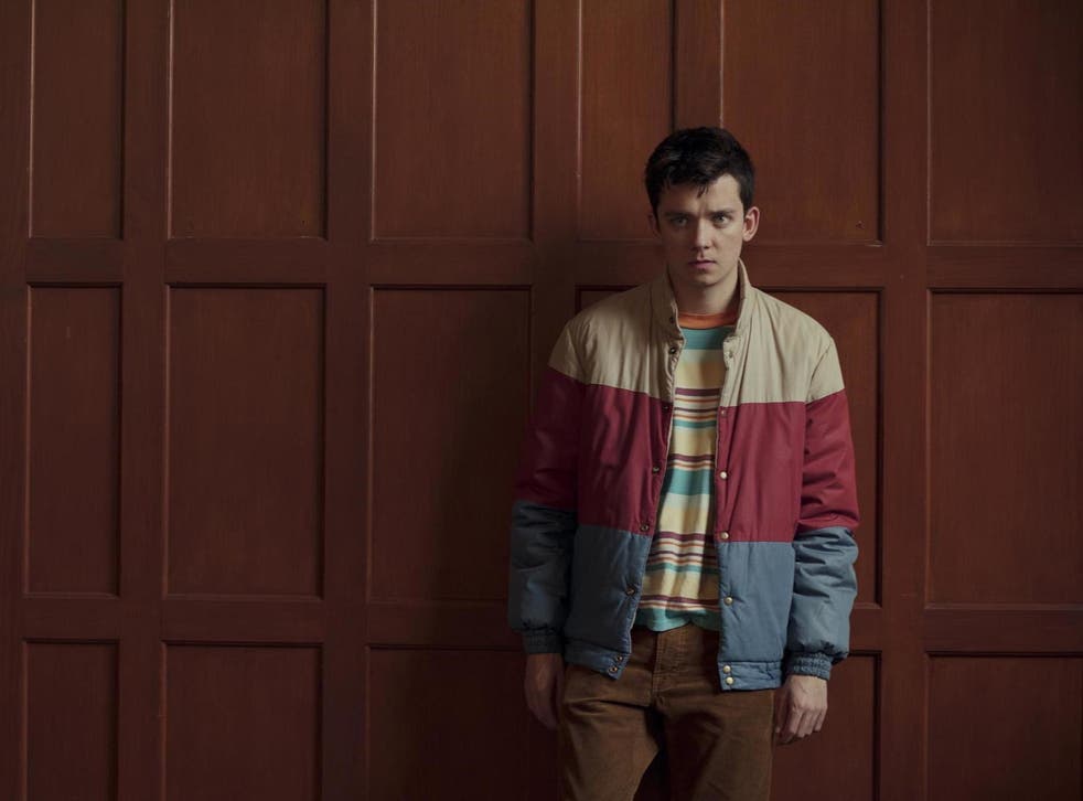 982px x 726px - Sex Education actor Asa Butterfield interview: 'It's important to see a  straight white guy and a gay black guy being best friends' | The  Independent | The Independent