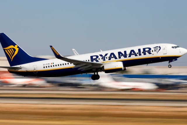 Ryanair's profits have been grounded by a price war, but it will soon be flying high