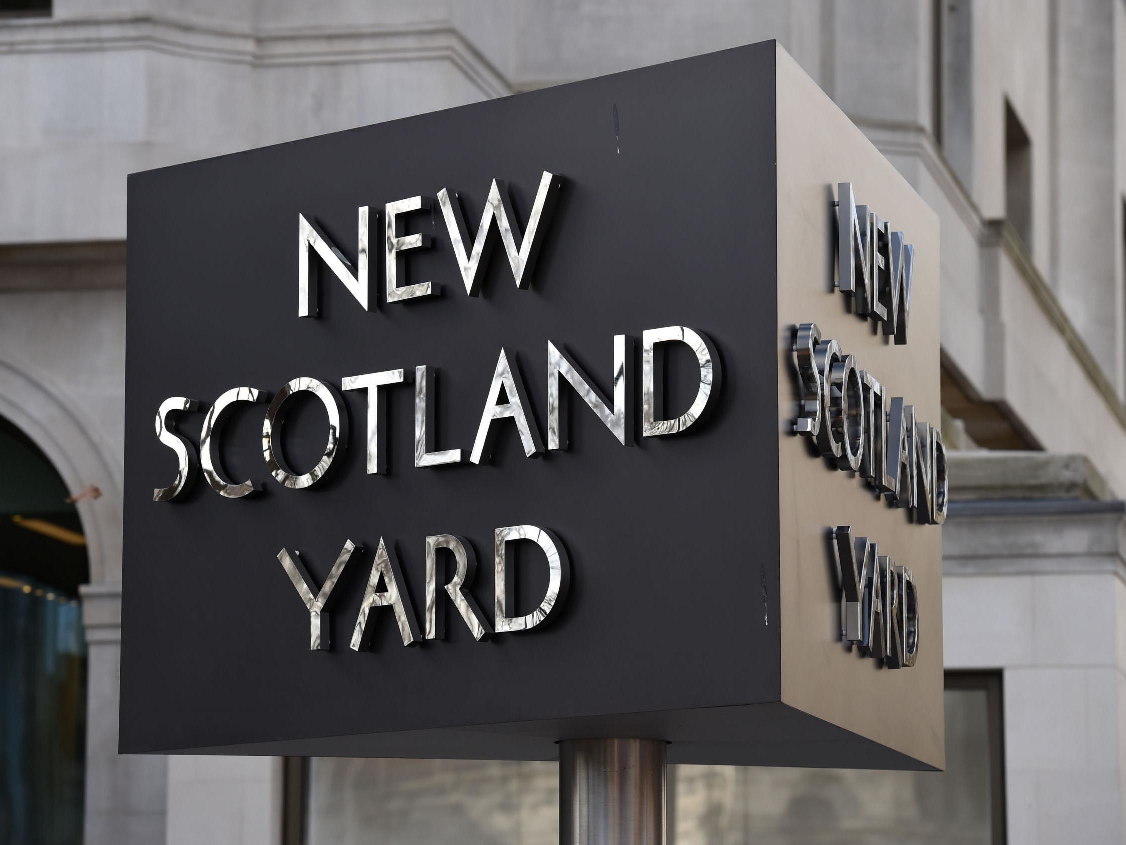Scotland Yard has repeatedly blamed drill for contributing to a rise in knife crime