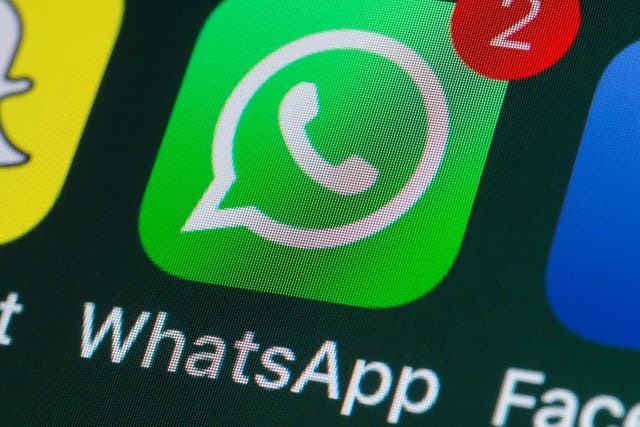 A new dedicated call button in group chats is among the new WhatsApp features