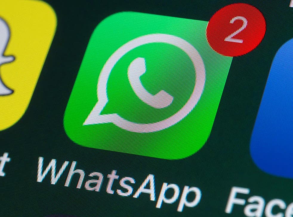 A new dedicated call button in group chats is among the new WhatsApp features