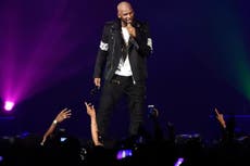 R Kelly 'dropped by Sony Music'