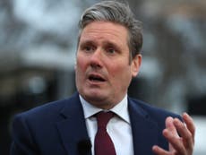 Starmer slaps down Corbyn aides over second Brexit referendum question