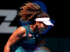 Osaka survives Hsieh scare by finally trusting in her own game