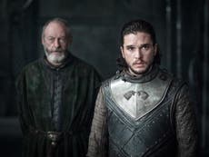 Kit Harrington teases Game of Thrones season 8 ending